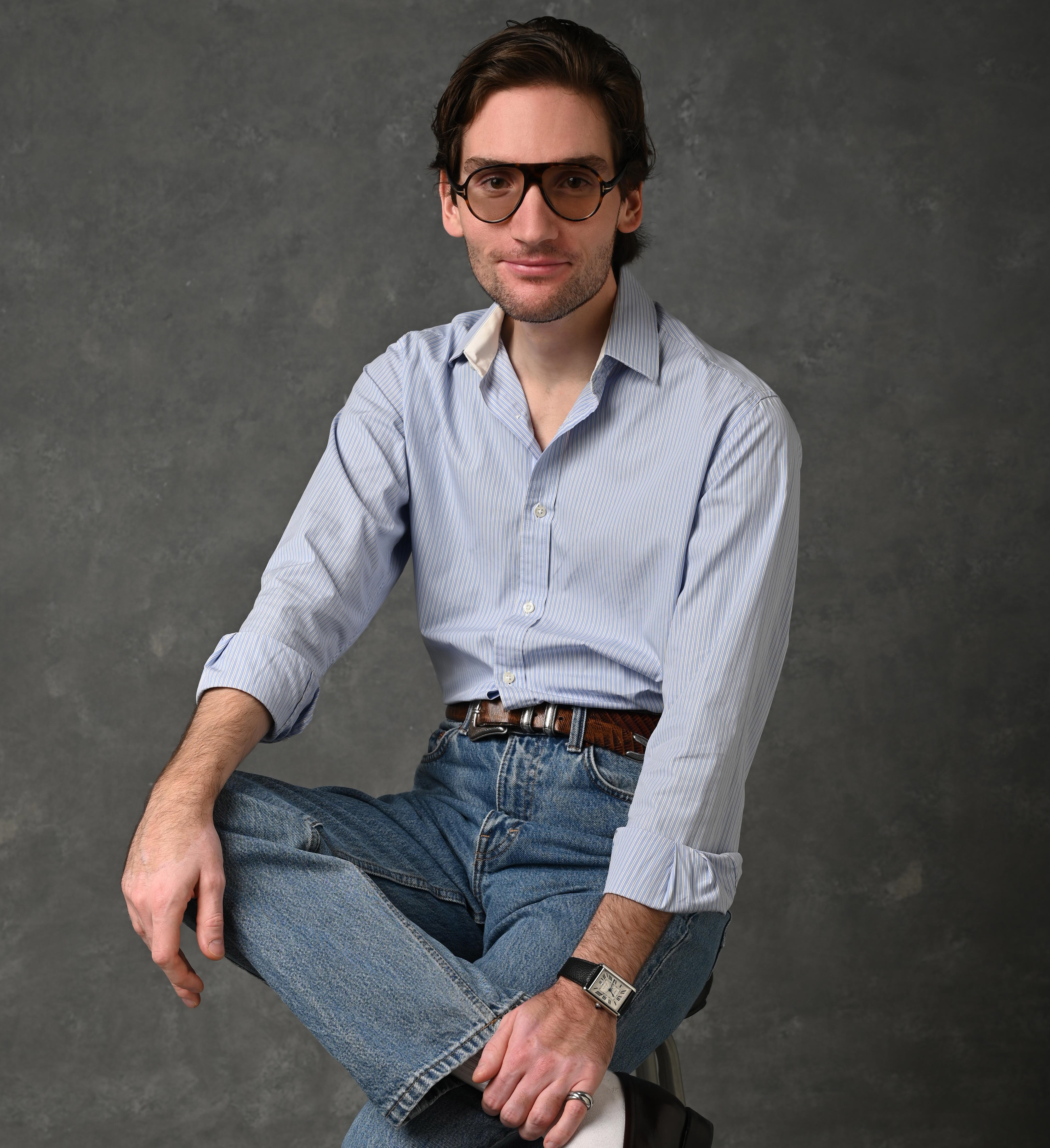 Nino Maly-Motta, PhD Candidate