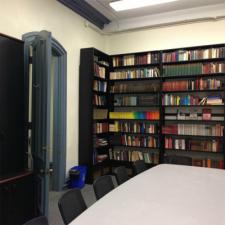 Seminar Room Remodel