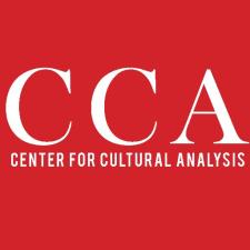 Congratulations to Christiane Fischer, who has been awarded a fellowship at the CCA at Rutgers for 2020-2021.