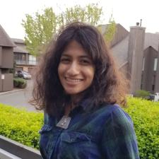 German Major Hailey Parikh accepted to 2021 Ruhr Fellowship